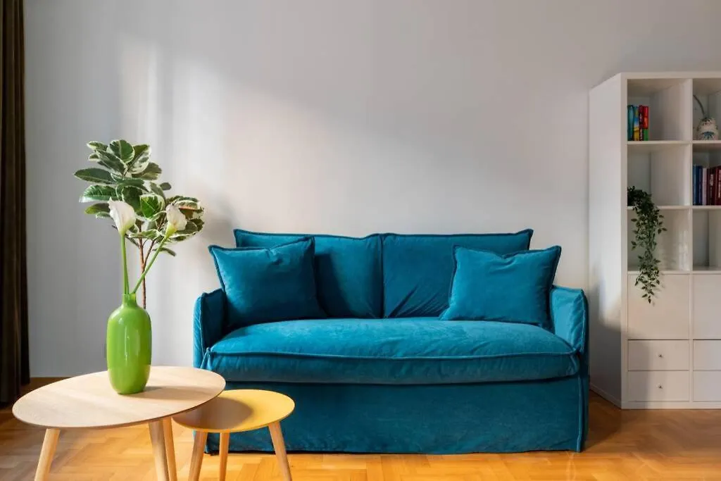Iflat Spanish Steps Blue Apartment Róma