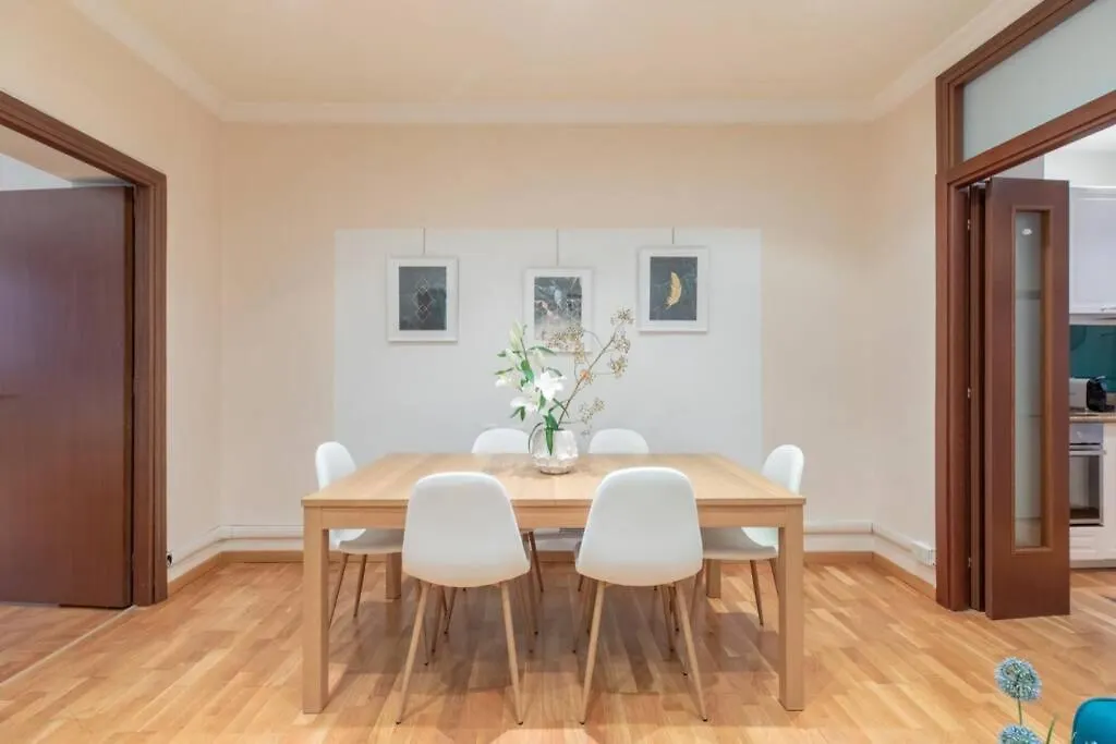 Iflat Spanish Steps Blue Apartment Róma
