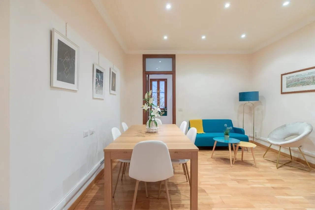 Iflat Spanish Steps Blue Apartment Róma Olaszország