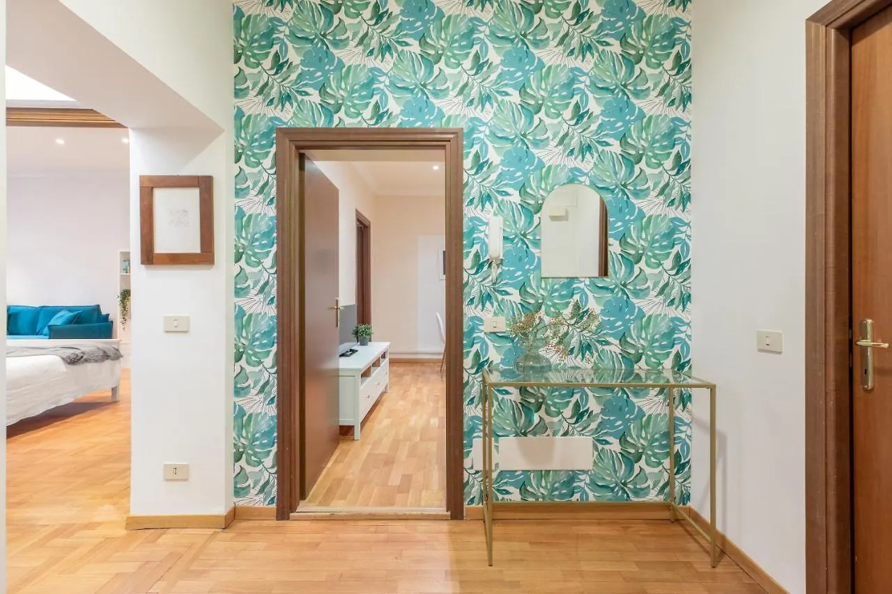 Iflat Spanish Steps Blue Apartment Róma
