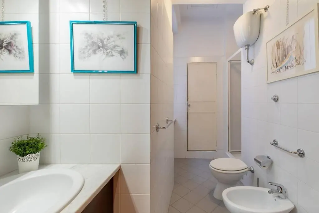 Iflat Spanish Steps Blue Apartment Rome 0*,