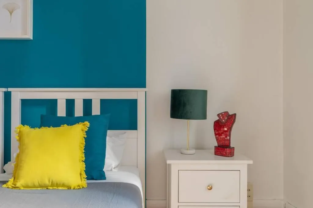 Iflat Spanish Steps Blue Apartment Rome Italië