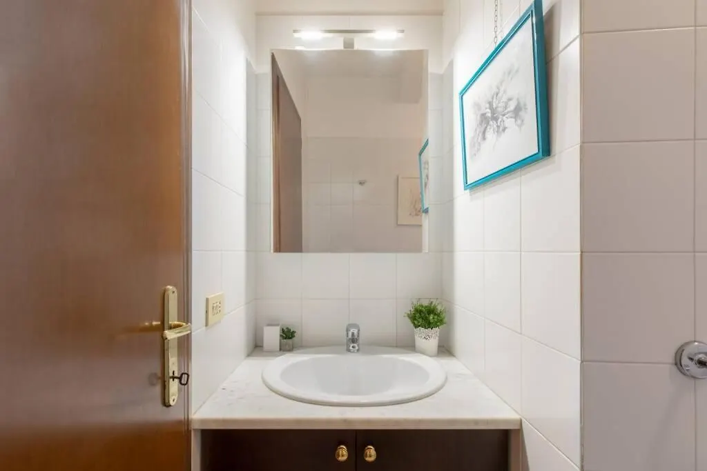 Iflat Spanish Steps Blue Apartment Rome