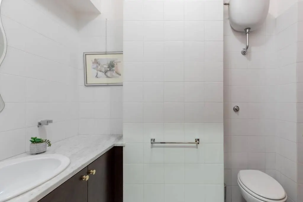 Iflat Spanish Steps Blue Apartment Rome