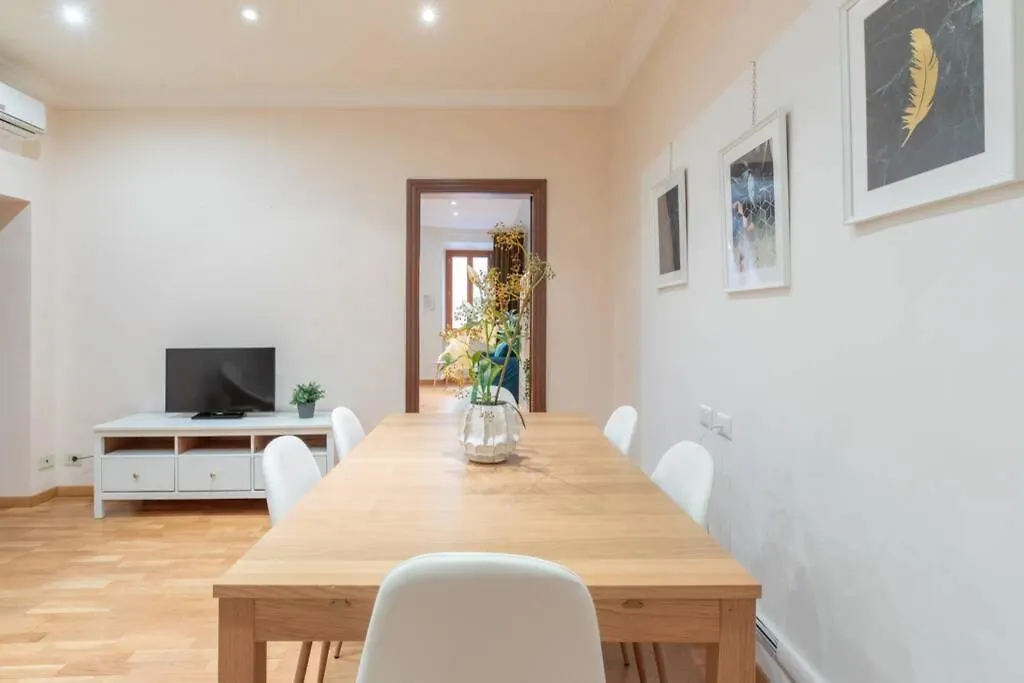 Iflat Spanish Steps Blue Apartment Rome 0*,  Italië