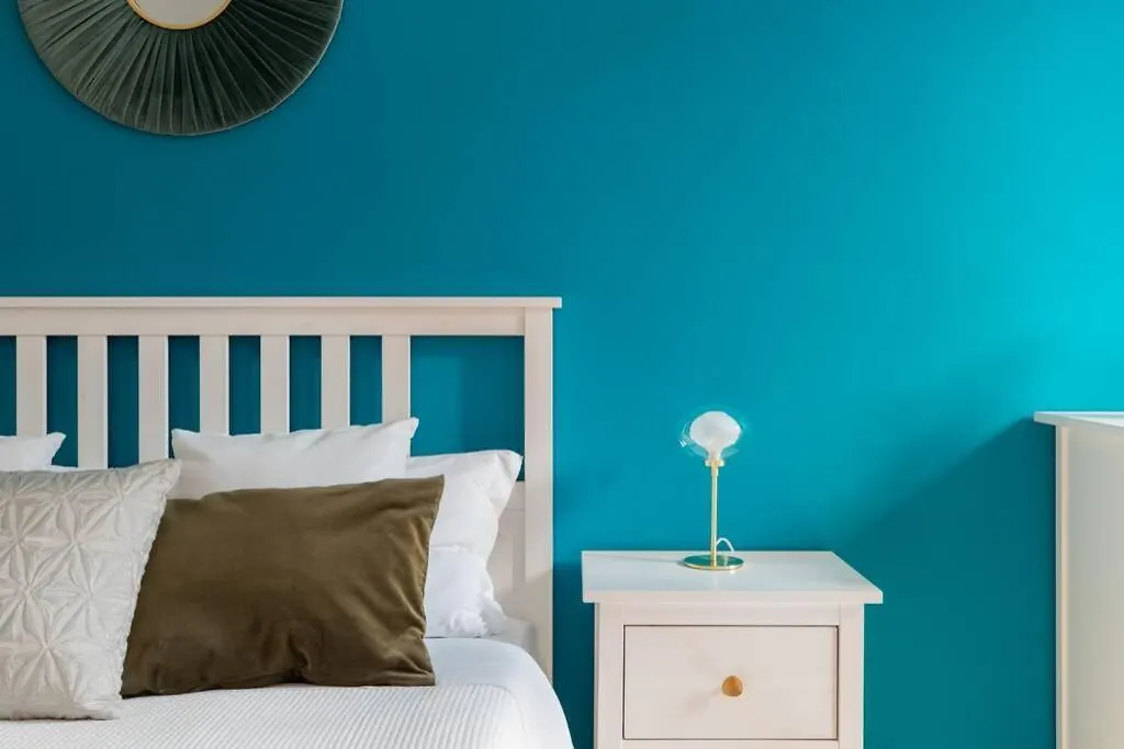 Iflat Spanish Steps Blue Apartment Rome