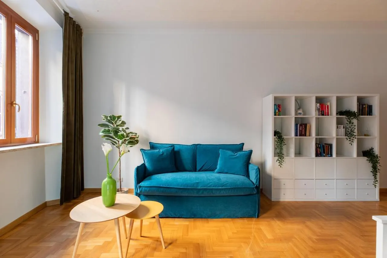 Iflat Spanish Steps Blue Apartment Rome 0*,  Italië
